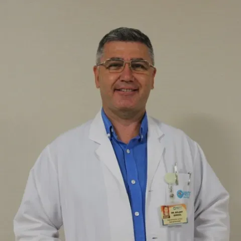İxt. Dr. BÜLENT ŞENGÜL