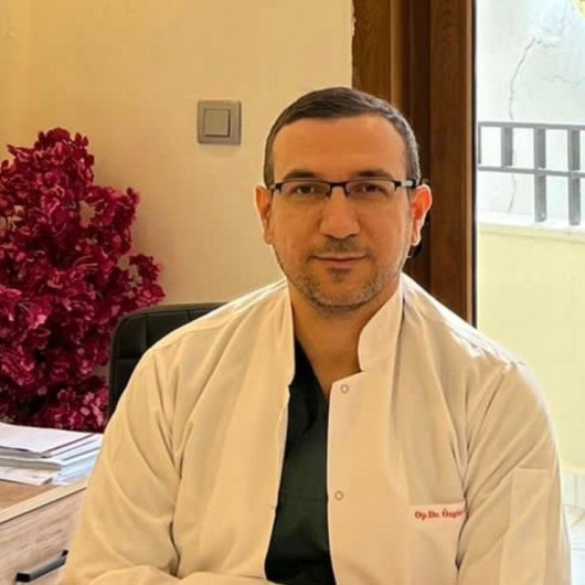 OP. DR. ÖZGÜR ÖZKUL