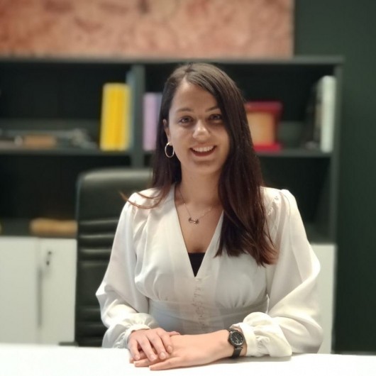 Psy. GÖKSU CEREN DÜBÜŞ