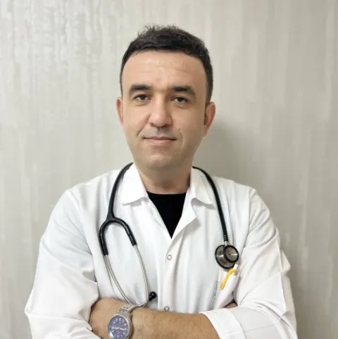 Dr. ADEM GÜNGÖR
