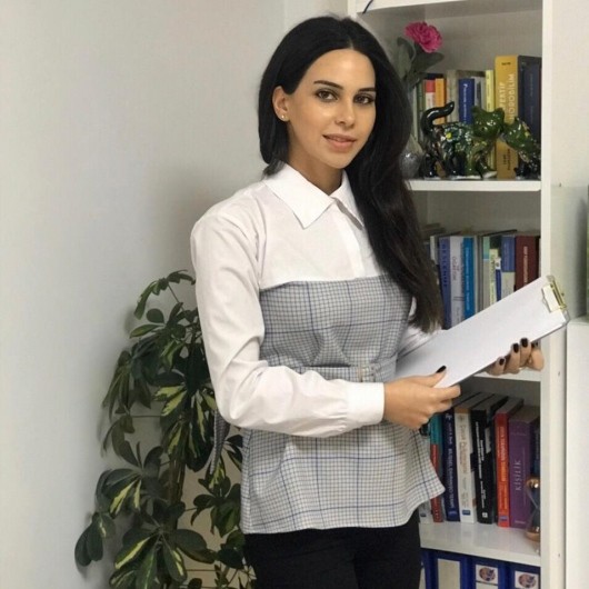 UZM. KL. PSK. ZEYNEP KAHVECİ