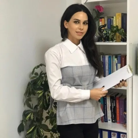 UZM. KL. PSK. ZEYNEP KAHVECİ