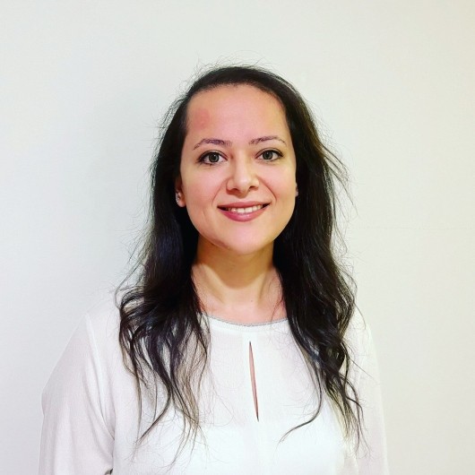 Psix. FATMA BURCU ÇEÇE