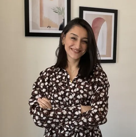 UZM. KL. PSK. FULYA ARTUKOĞLU TEPRET