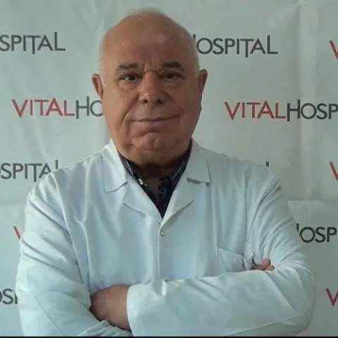 Chir. Dr. MUSTAFA FİKRET FİKRETLER