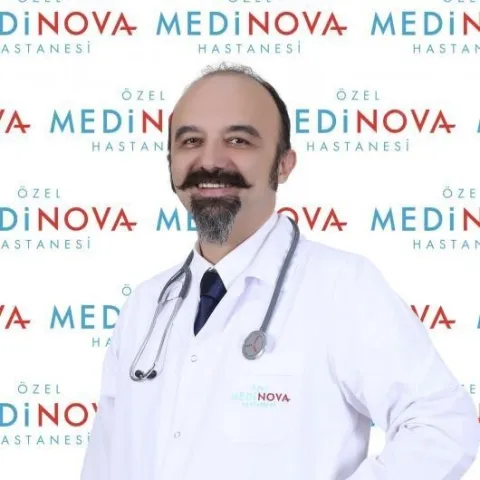 Cərrah Dr. LEVENT ATEŞ