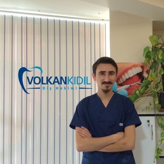 DT. VOLKAN KIDIL