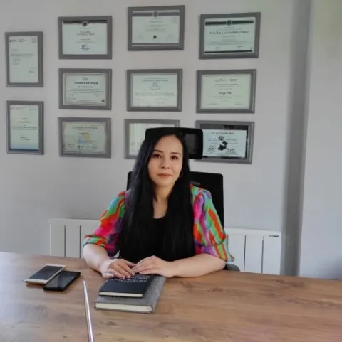 UZM. KL. PSK. SÜMEYYE TETİK