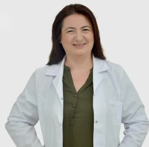 Diş hək. ESLEM SAHAN DİVANOĞLU
