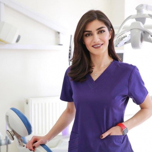 UZM. DT. AYŞE YILMAZ BAŞTUĞ
