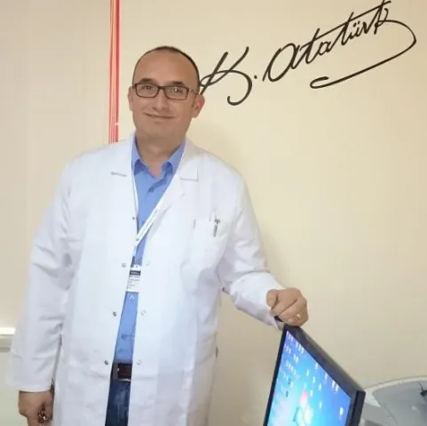 Prof. Dr. AHMET FERİDUN IŞIK