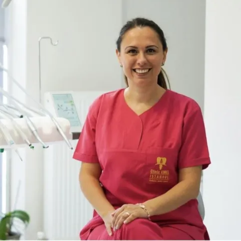 Diş hək. EMEL ÇAKIR SÜTCÜ