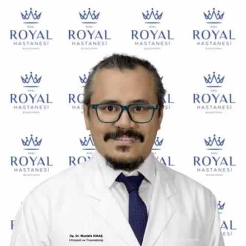 Cərrah Dr. MUSTAFA KINAŞ