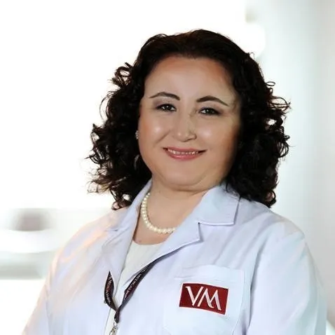Dr. müəllim HÜLYA İNCE