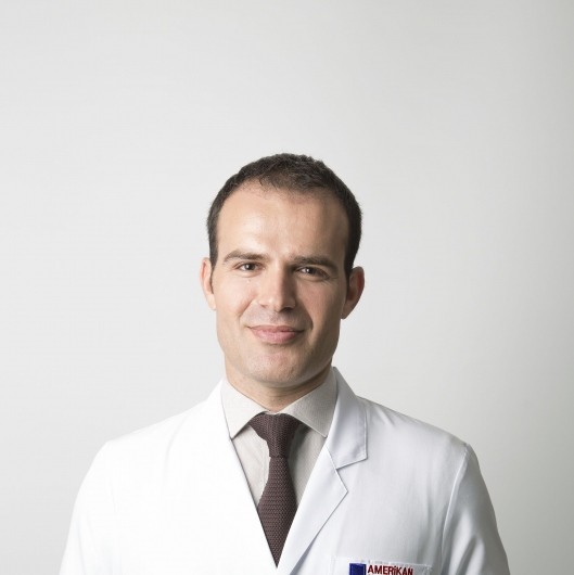 OP. DR. AHMET BÜYÜK