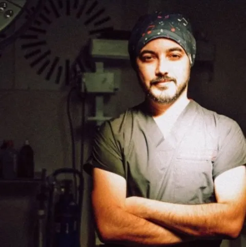 Cərrah Dr. ALPER İNCE