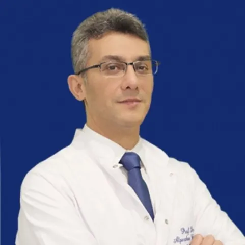 Prof. Dr. ALPARSLAN BİRDANE