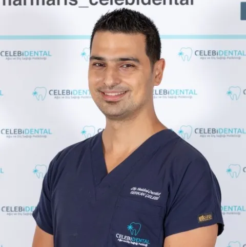 Diş hək. SERKAN ÇELEBİ