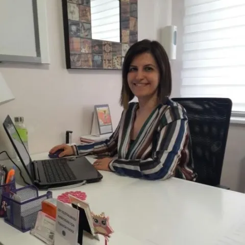 İxt. Dr. RABİA YALÇIN
