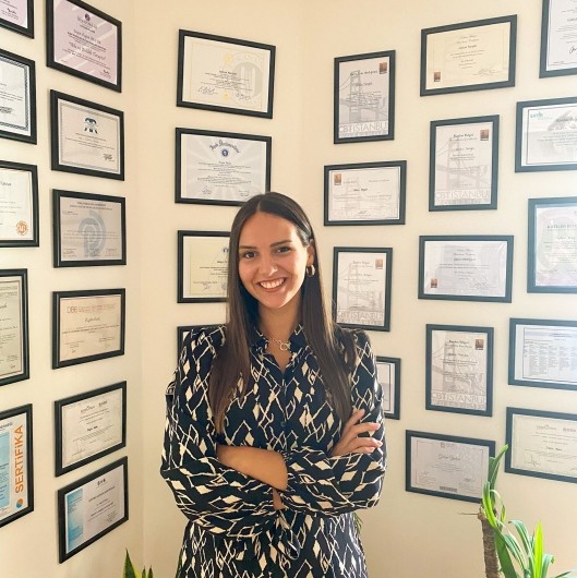 UZM. KL. PSK. İPEK YÜCEBIYIK BÜYÜKDAĞ