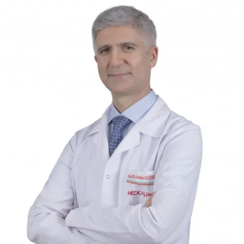 Prof. Dr. ASLAN GÜZEL