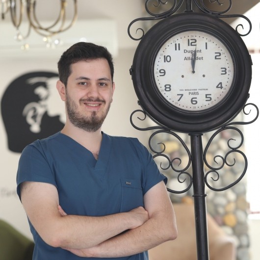 DT. BESTAMİ COŞKUN