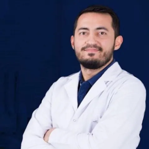 Diş hək. KAMİL GÜRCAN AYGIN