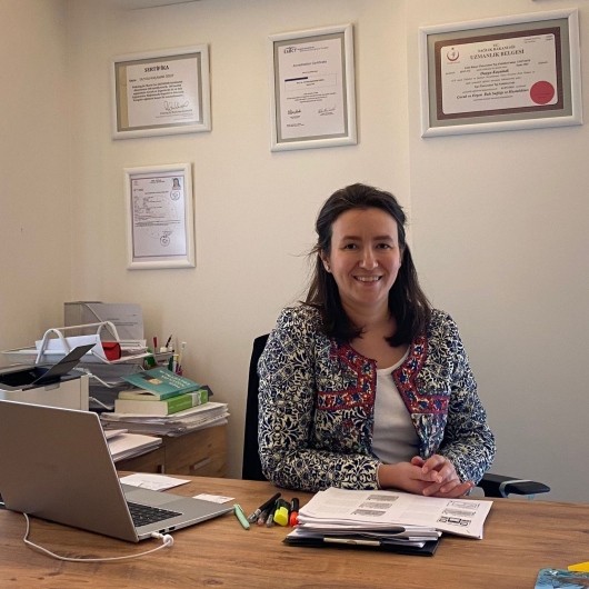 UZM. DR. DUYGU KAÇAMAK ÖĞÜT