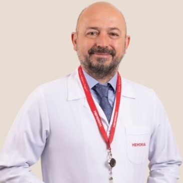 PROF. DR. ALİHAN GÜRKAN