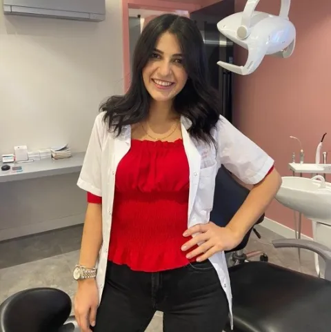 Diş hək. BEDİA ESRA IŞIK