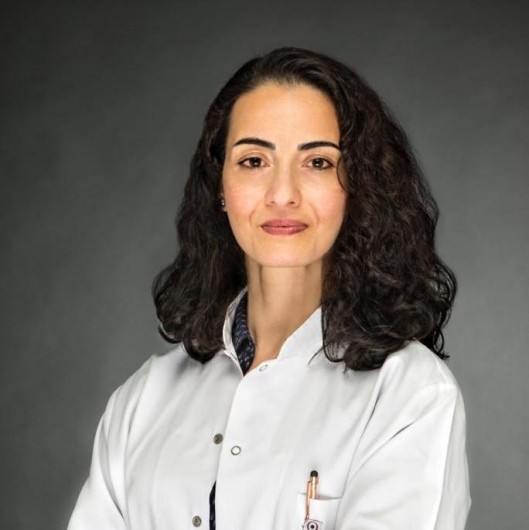 UZM. DR. KIYMET İMBAT TAŞKIN