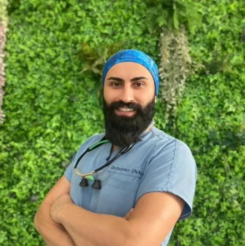 Diş hək. EBUBEKİR ÜNALAN