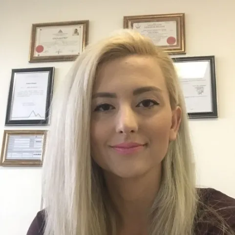 İxt. Dr. GÖKÇE ERYILMAZ