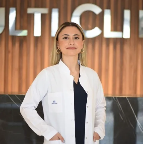 Diş hək. BUKET ÜNLÜ
