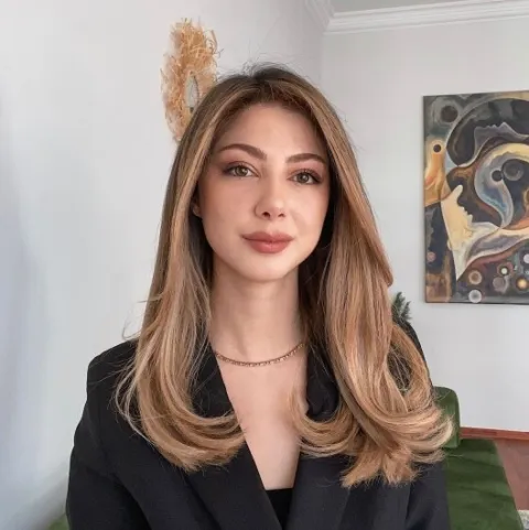 Psix. GÖZDE NUR ŞAHİN