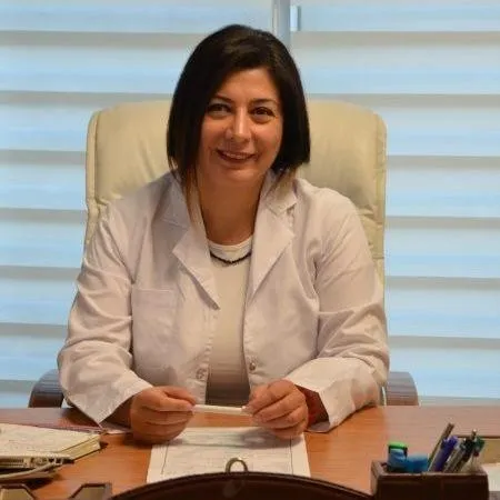 Juniorprof. ÖZLEM GÜNGÖR