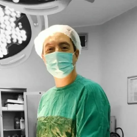 Cərrah Dr. MEHMET PEHLİVAN