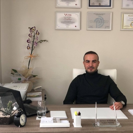 UZM. KL. PSK. GÖRKEM ALBAYRAK
