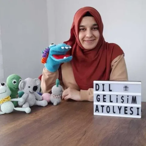 DKT. FERİDE BETÜL KOCAMAN