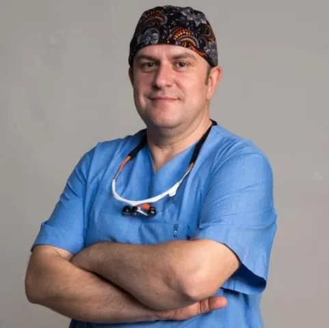 Dos. Dr. ERKAN ÖZTÜRK