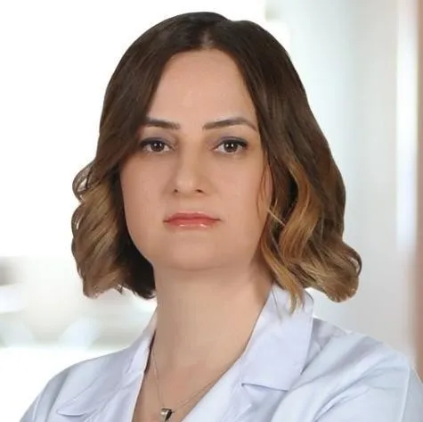 İxt. Dr. SALİHA KIRBAŞ