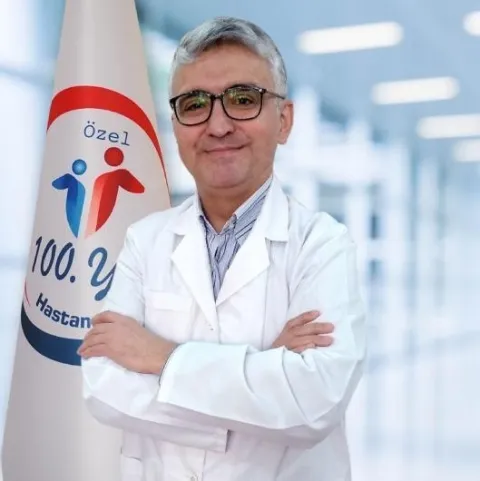 Cərrah Dr. MEHMET ALİ ULUSOY