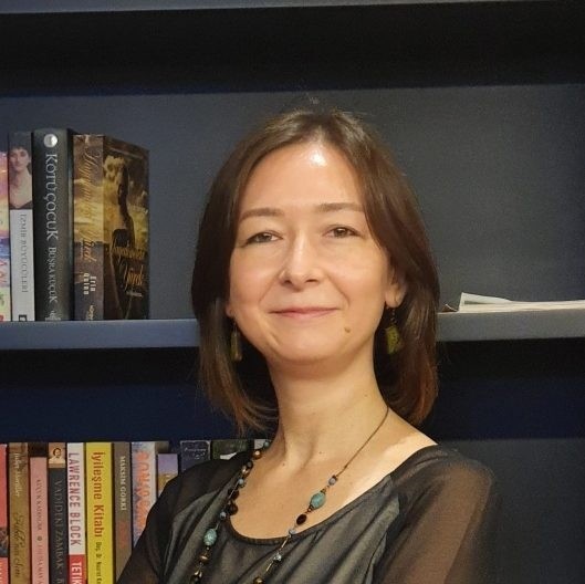 UZM. DR. ŞERMİN KARAMAN