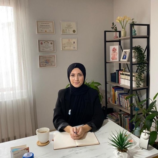 Psych. HANİFE ERSÖZ