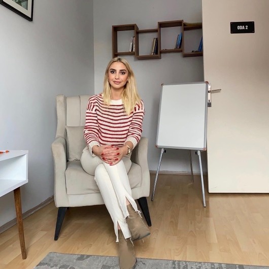Psych. BÜŞRA KARADAĞ