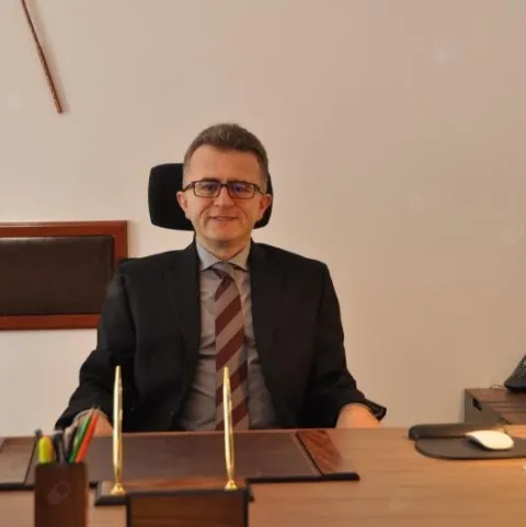 Prof. Dr. MUSTAFA KADRİ ALTUNDAĞ