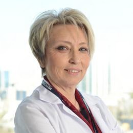 UZM. DR. İNCİLAY ÜSTÜNDAĞ