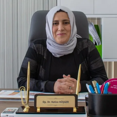 Chir. Dr. HATİCE KÖŞGER