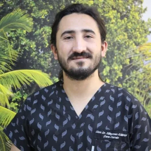 İxt. diş hək. SÜLEYMAN KAMAN
