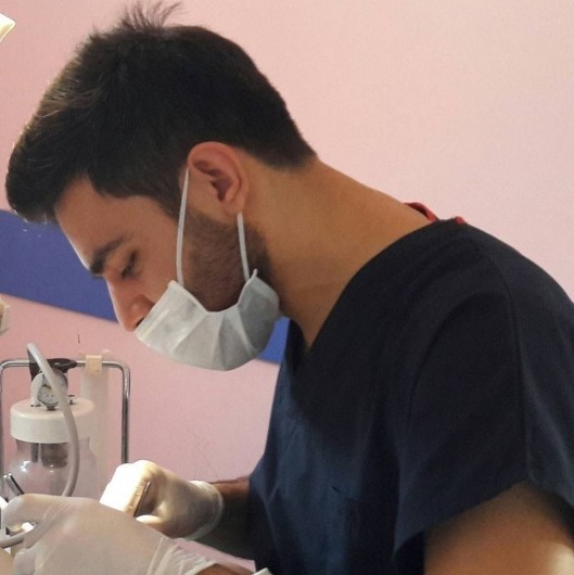 Spec. DDS RAMAZAN ARSLAN